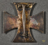 German WWI 1914 Iron Cross 1st Class