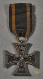 German WWI 1914 iron Cross 2nd Class