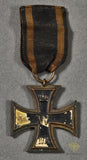 German WWI 1914 iron Cross 2nd Class