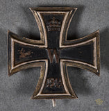 German WWI 1914 Iron Cross 1st Class by KO