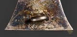German WWI 1914 Iron Cross 1st Class by KO