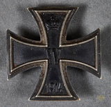 German WWI 1914 Iron Cross 1st Class