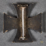 German WWI 1914 Iron Cross 1st Class