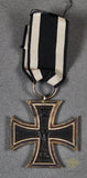 German WWI 1914 Iron Cross 2nd Class