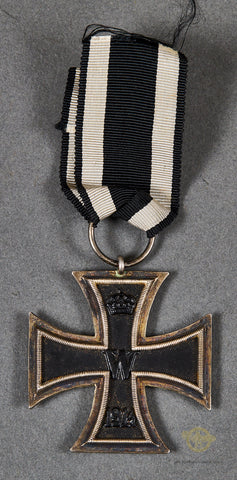 German WWI 1914 Iron Cross 2nd Class