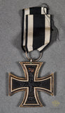 German WWI 1914 Iron Cross 2nd Class