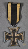 German WWI 1914 Iron Cross 2nd Class