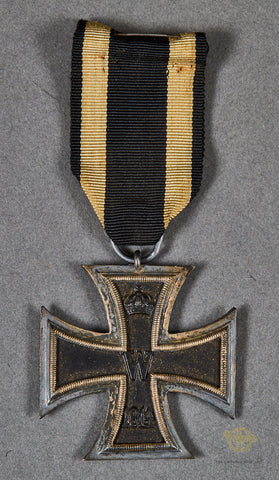 German WWI 1914 Iron Cross 2nd Class