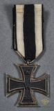 German WWI Iron Cross 1914 2nd Class
