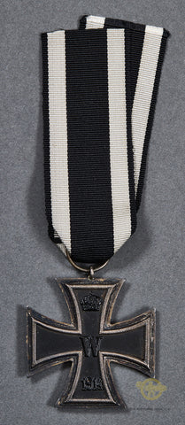 German WWI Iron Cross 1914 2nd Class