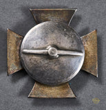 German WWI 1914 Iron Cross 1st Class Screwback