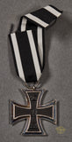 German WWI 1914 Iron Cross 2nd Class