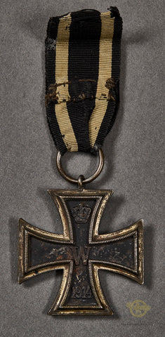German WWI 1914 Iron Cross 2nd Class