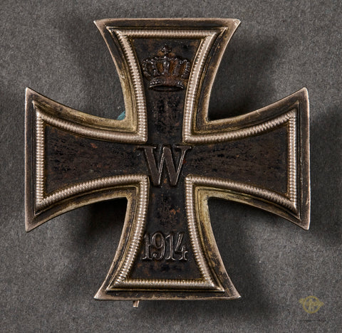 German Imperial WWI Iron Cross First Class 1914