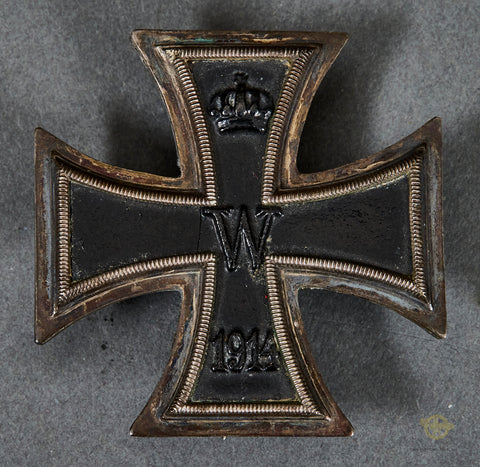 German WWI 1914 Iron Cross 1st Class