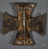 German WWI 1914 Iron Cross 1st Class