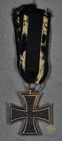 German WWI 1914 Iron Cross 2nd Class
