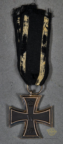 German WWI 1914 Iron Cross 2nd Class