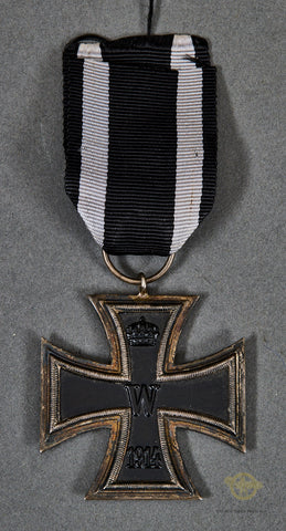 German WWI 1914 Iron Cross 2nd Class