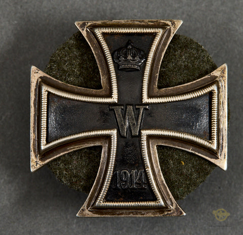German WWI Iron Cross 1st Class 1914