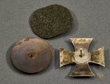 German WWI Iron Cross 1st Class 1914