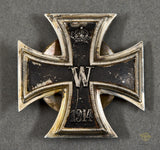 German WWI 1914 Iron Cross 1st Class
