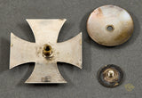 German WWI 1914 Iron Cross 1st Class