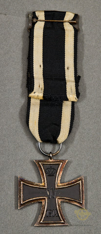 German WWI 1914 Iron Cross 2nd Class
