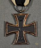 German WWI 1914 Iron Cross 2nd Class