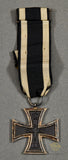 German WWI 1914 Iron Cross 2nd Class