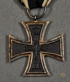 German WWI 1914 Iron Cross 2nd Class