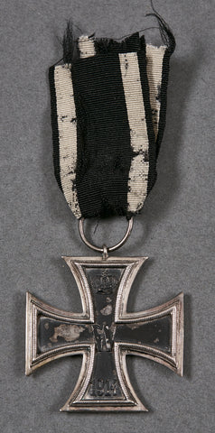 German WWI 1914 Iron Cross 2nd Class