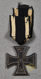 German WWI Iron Cross 2nd Class 1914