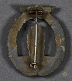 German WWII Minesweeper Badge