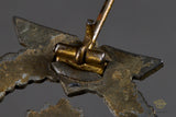 German WWII Minesweeper Badge