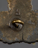 German WWII Minesweeper Badge