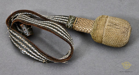 German WWI Officer’s Sword Knot