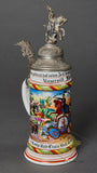 Imperial German Stein