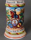 Imperial German Stein