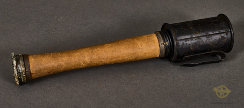 German WWI INERT 1915-1917 Stick Grenade