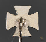 WWII Iron Cross Stick Pin