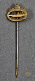 German WWI Imperial U-Boat Stick Pin