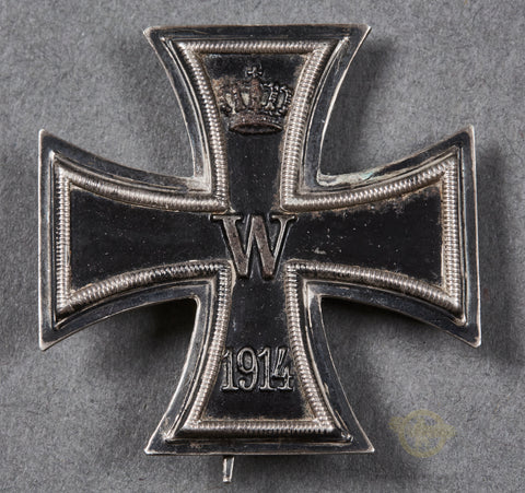 German WWI Iron Cross 1st Class 1914