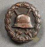 German WWI 1914 Black Wound Badge