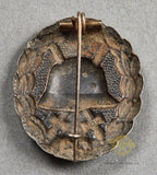 German WWI 1914 Black Wound Badge