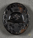 German WWII Black Wound Badge