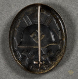 German WWII Black Wound Badge