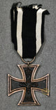 German WWI Iron Cross 1914 2nd Class
