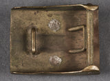 German Imperial Army EM Buckle