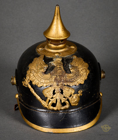 Model 1891 Infantry Pickelhaube